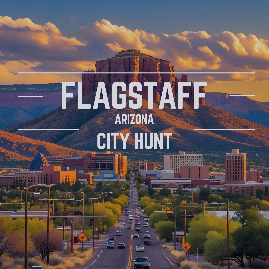 Flagstaff, Arizona - COMING SOON