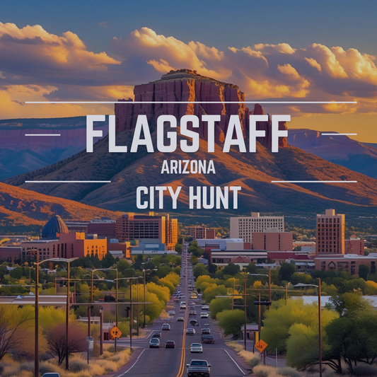 Flagstaff, Arizona - COMING SOON
