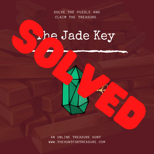 The Jade Key - FREE HUNT